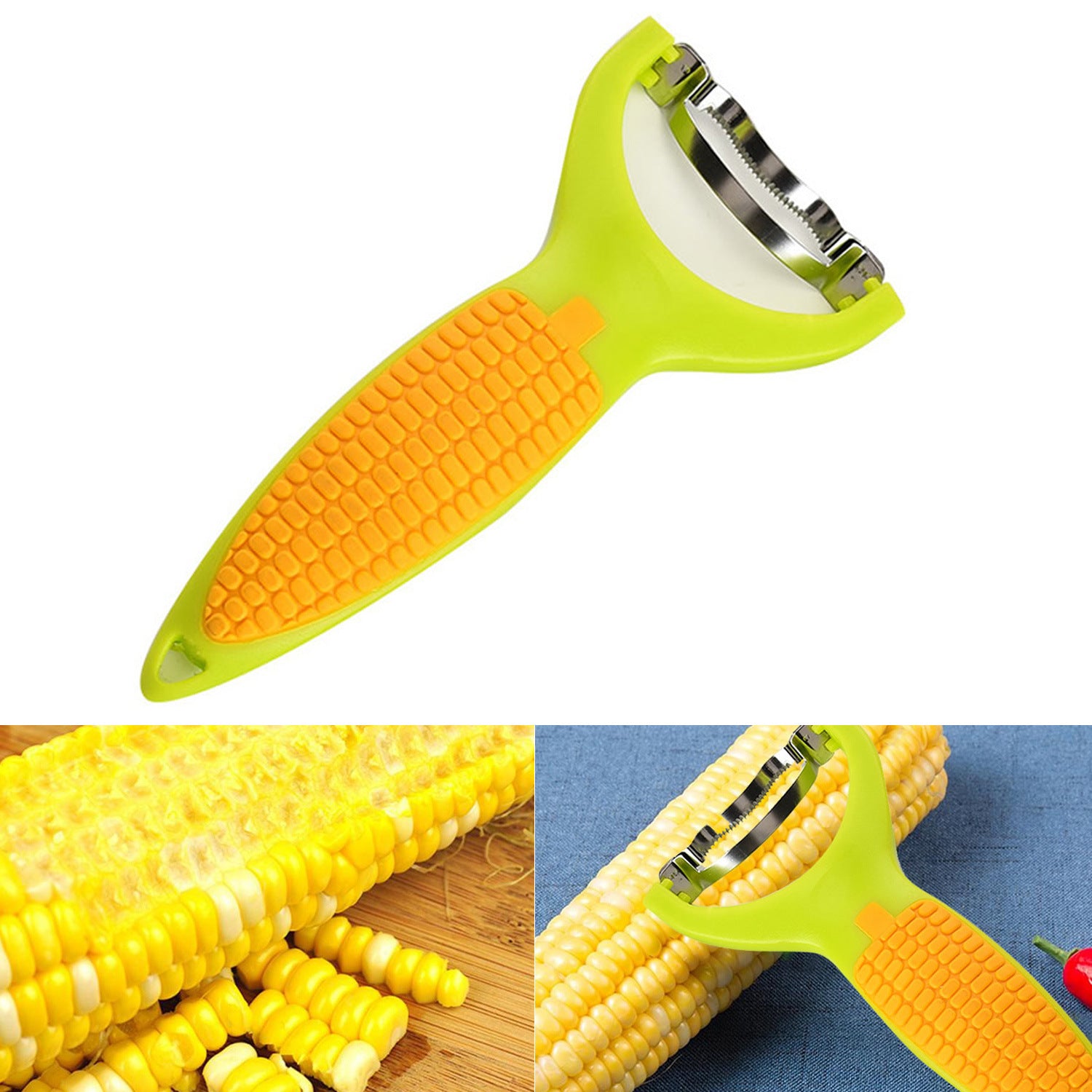 New corn peeler New corn peeler