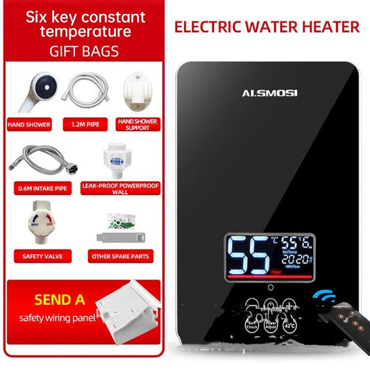 Small Household 110V Instant Electric Water Heater
