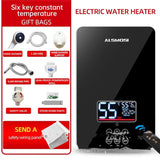 Small Household 110V Instant Electric Water Heater Small Household 110V Instant Electric Water Heater