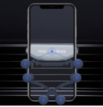 Universal car phone holder Universal car phone holder