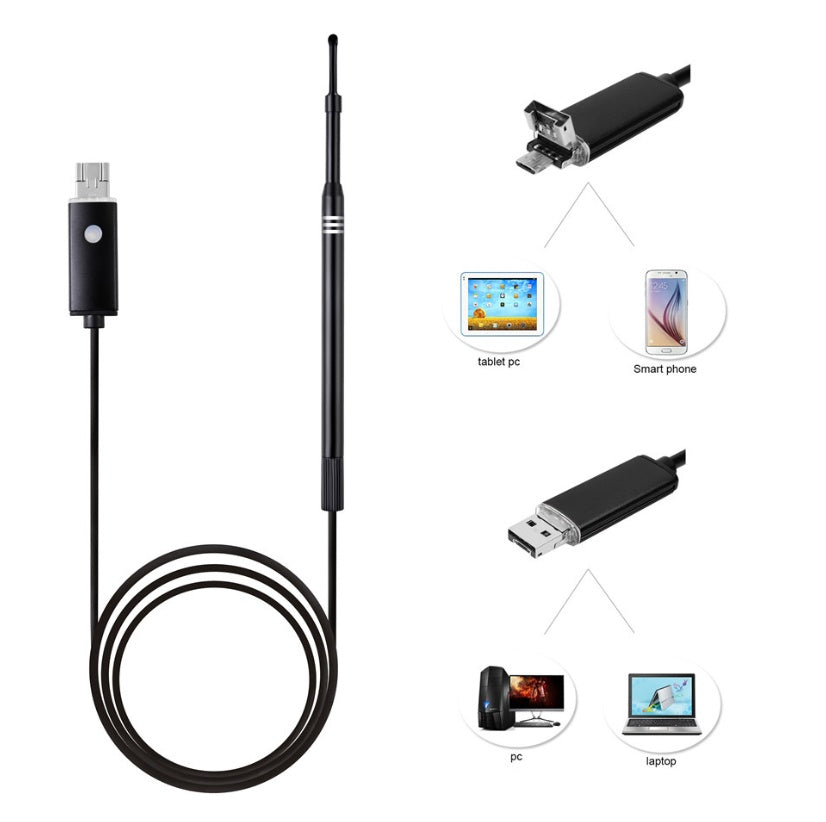 Endoscope Ear Pick Endoscope Ear Pick