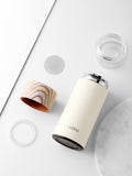 Thermos Water Bottle Tea Separation Mug Thermos Water Bottle Tea Separation Mug