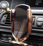 Car Wireless Charger Phone Holder Car Wireless Charger Phone Holder