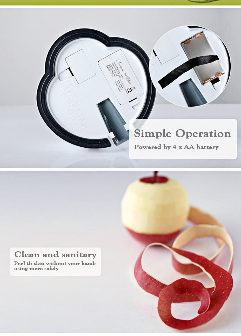 Multifunctional peeler Multifunctional peeler