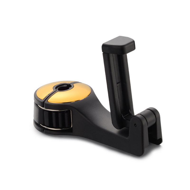 Car Headrest Hook Phone Car Holder Car Hanger For A4 B6 Seat Back Hanger Storage Hook Phone Holder Auto Fastener Clip Car Headrest Hook Phone Car Holder Car Hanger For A4 B6 Seat Back Hanger Storage Hook Phone Holder Auto Fastener Clip