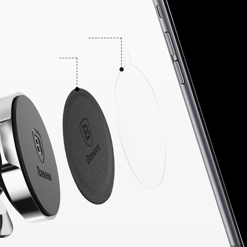 Magnetizing Piece Magnetic Car Phone Holder Accessories Magnetizing Piece Magnetic Car Phone Holder Accessories