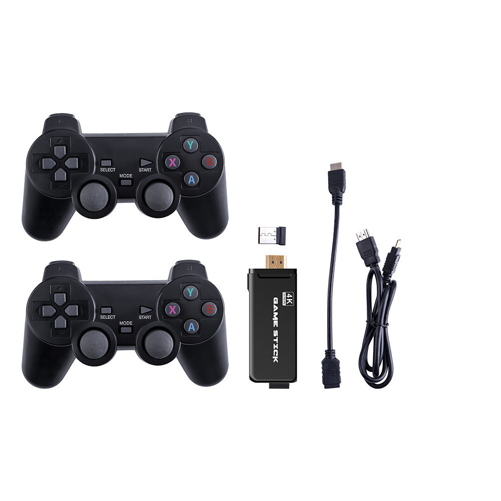 Wireless Handle Source Game Console HDMI TV U Treasure Game Console Wireless Handle Source Game Console HDMI TV U Treasure Game Console