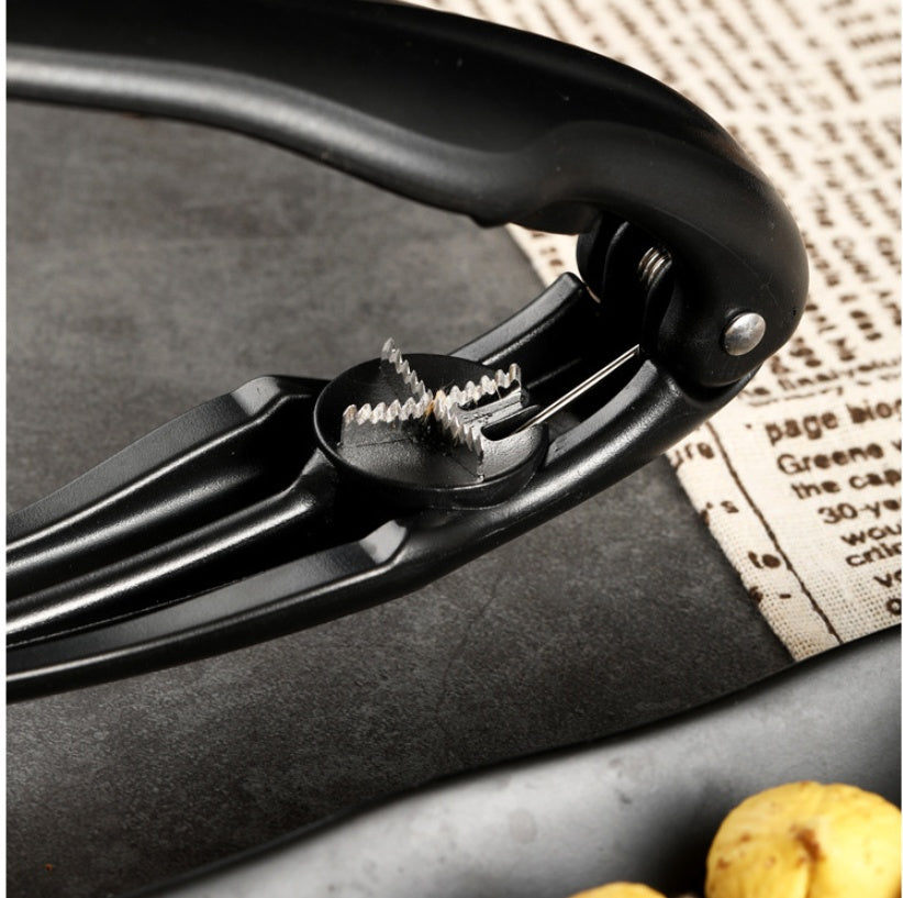 Cross Cut Peeler Household Peeler Chestnut Clip Knife Peeler Cross Cut Peeler Household Peeler Chestnut Clip Knife Peeler