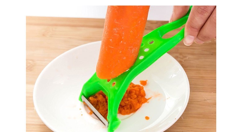 Multifunctional double-head peeler Multifunctional double-head peeler