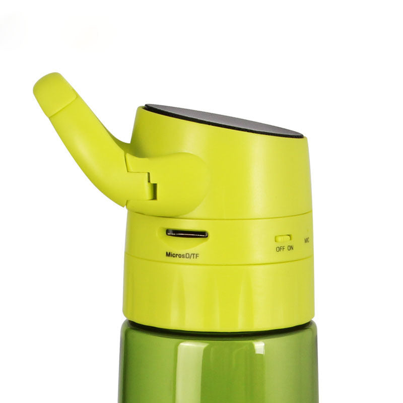 Cycling Sports Bottle Bluetooth Audio Water Bottle Cycling Sports Bottle Bluetooth Audio Water Bottle