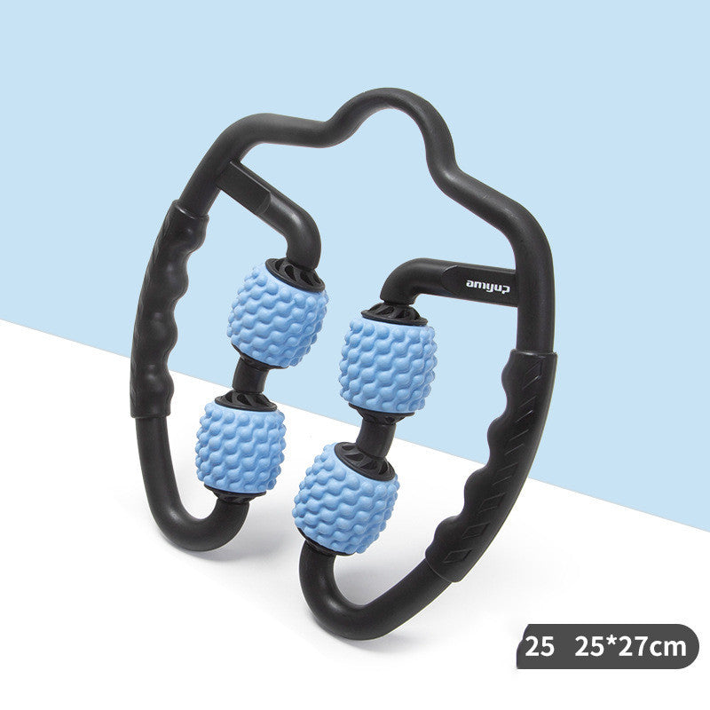 Foam Roller Muscle Relaxer Massage Roller Foam Roller Muscle Relaxer Massage Roller