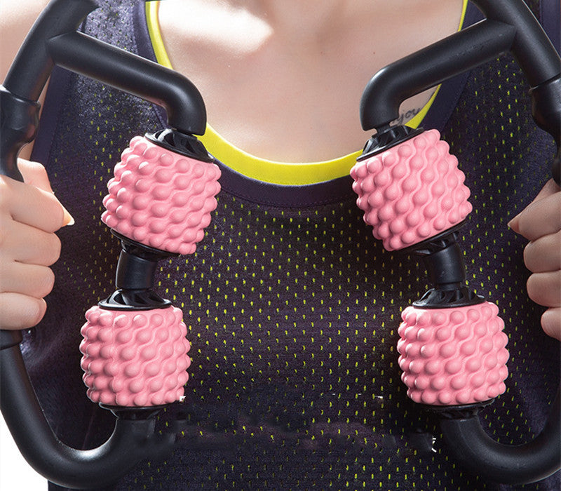 Foam Roller Muscle Relaxer Massage Roller Foam Roller Muscle Relaxer Massage Roller