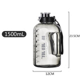 Simple Large-Capacity Sports Water Bottle Simple Large-Capacity Sports Water Bottle