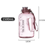 Simple Large-Capacity Sports Water Bottle Simple Large-Capacity Sports Water Bottle