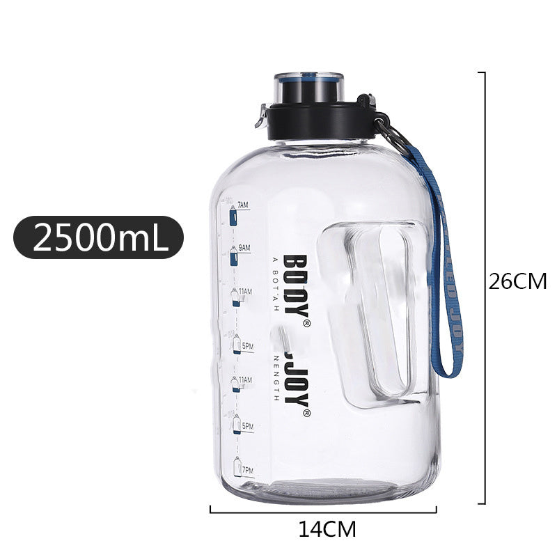Simple Large-Capacity Sports Water Bottle Simple Large-Capacity Sports Water Bottle
