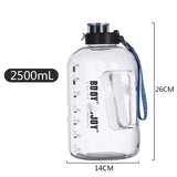 Simple Large-Capacity Sports Water Bottle Simple Large-Capacity Sports Water Bottle
