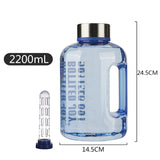 Simple Large-Capacity Sports Water Bottle Simple Large-Capacity Sports Water Bottle