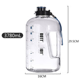 Simple Large-Capacity Sports Water Bottle Simple Large-Capacity Sports Water Bottle