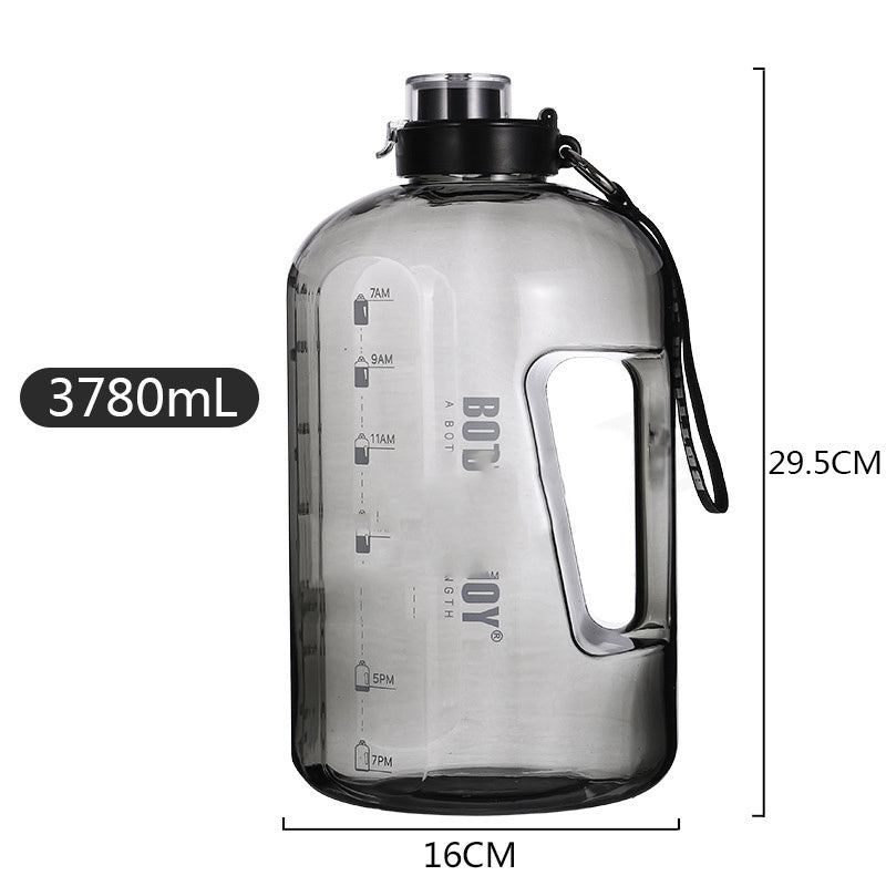 Simple Large-Capacity Sports Water Bottle Simple Large-Capacity Sports Water Bottle