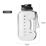 Simple Large-Capacity Sports Water Bottle Simple Large-Capacity Sports Water Bottle