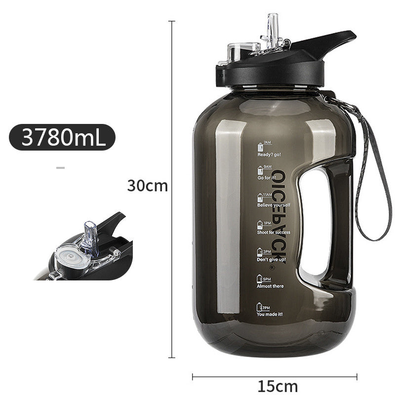 Simple Large-Capacity Sports Water Bottle Simple Large-Capacity Sports Water Bottle