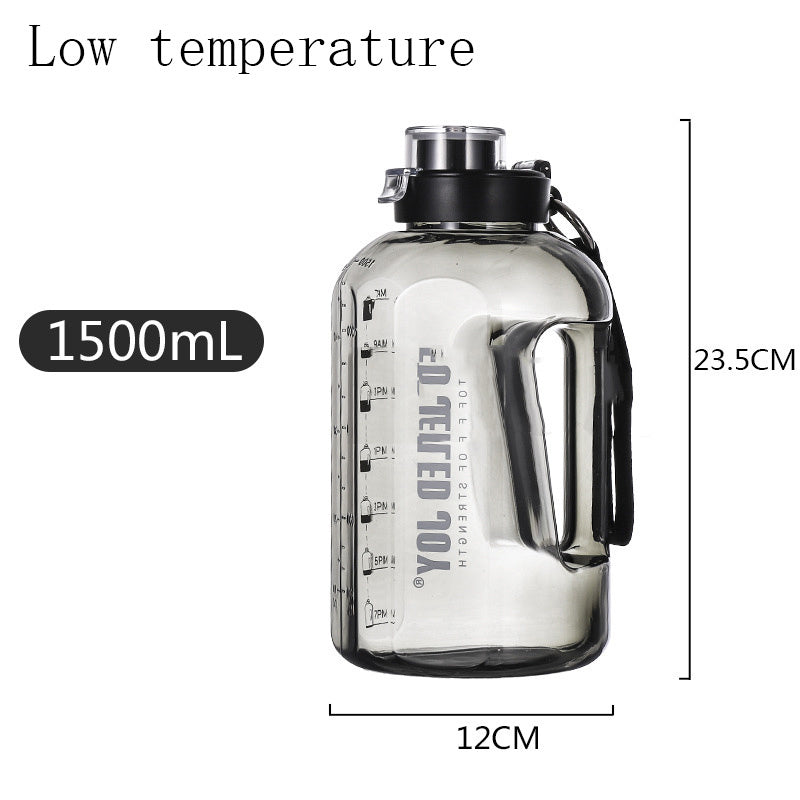 Simple Large-Capacity Sports Water Bottle Simple Large-Capacity Sports Water Bottle