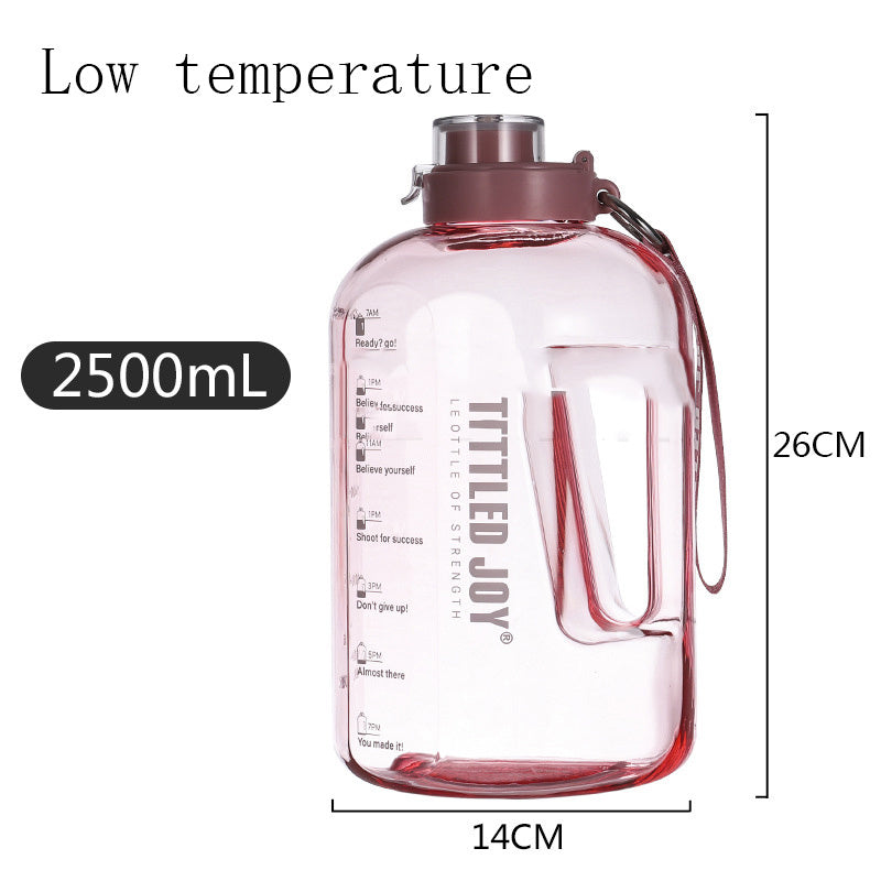 Simple Large-Capacity Sports Water Bottle Simple Large-Capacity Sports Water Bottle