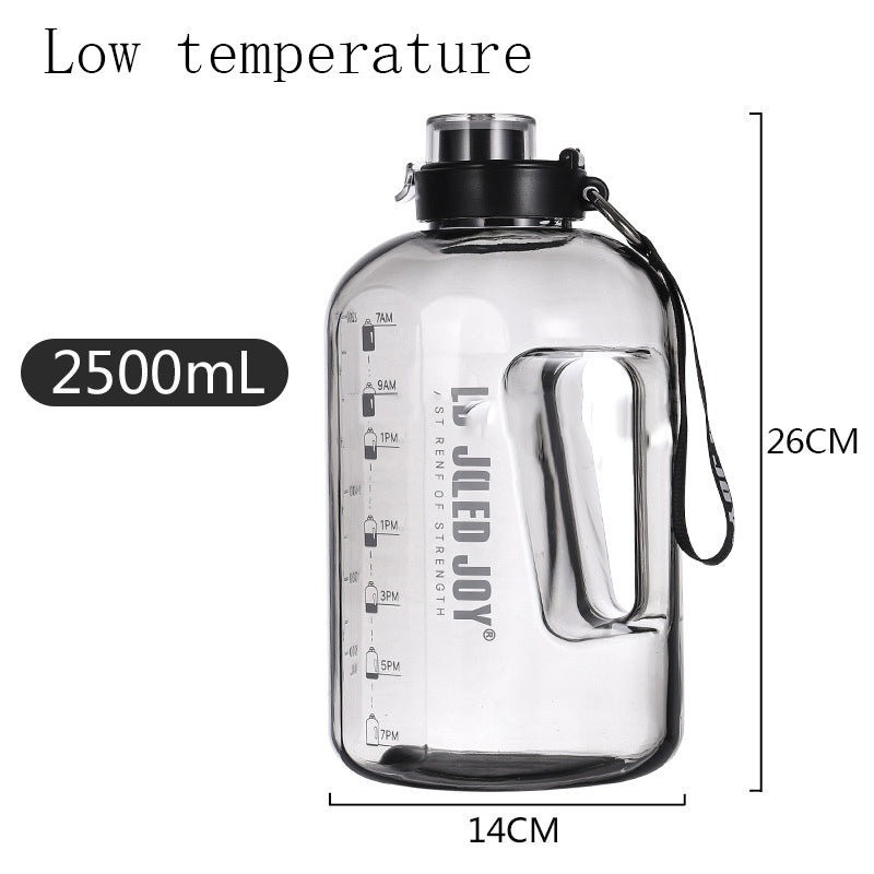 Simple Large-Capacity Sports Water Bottle Simple Large-Capacity Sports Water Bottle