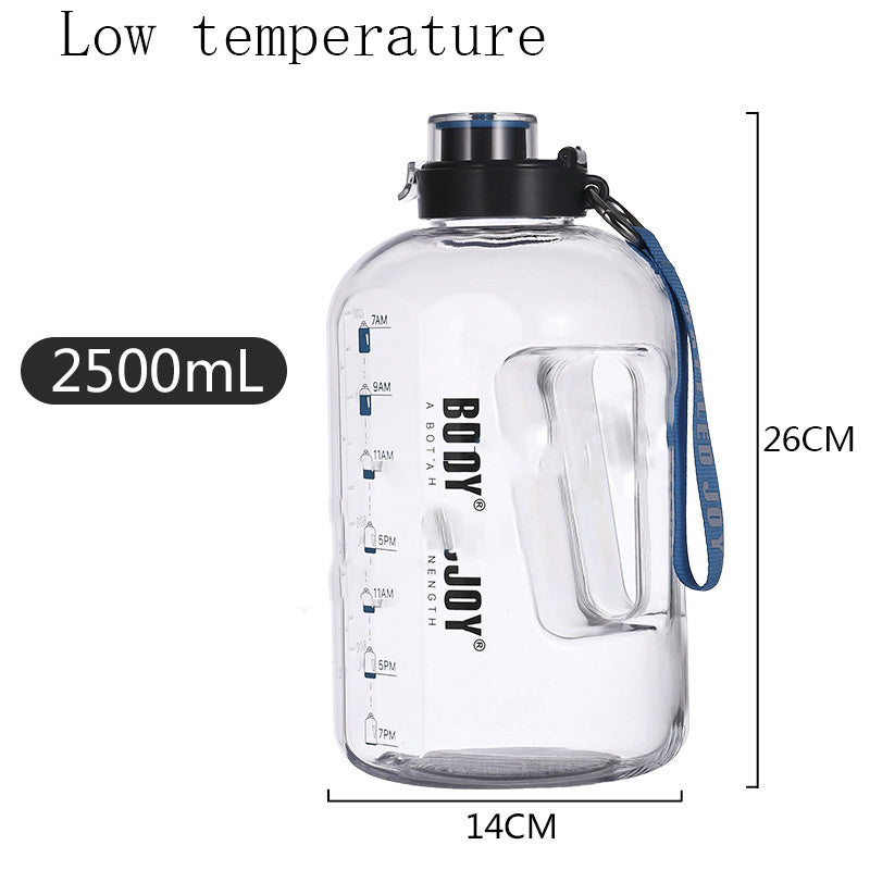 Simple Large-Capacity Sports Water Bottle Simple Large-Capacity Sports Water Bottle