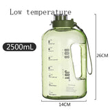 Simple Large-Capacity Sports Water Bottle Simple Large-Capacity Sports Water Bottle