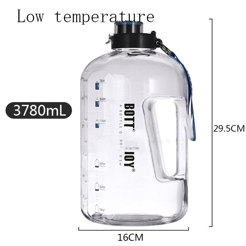 Simple Large-Capacity Sports Water Bottle Simple Large-Capacity Sports Water Bottle