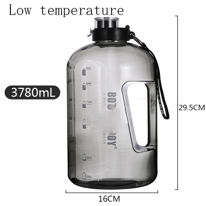 Simple Large-Capacity Sports Water Bottle Simple Large-Capacity Sports Water Bottle
