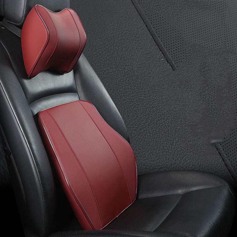 Car Headrest Neck Pillow Car Headrest Neck Pillow