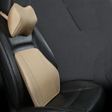 Car Headrest Neck Pillow Car Headrest Neck Pillow