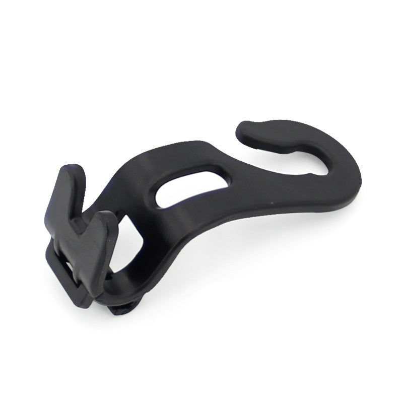 Car Hook Seat Back Hook Lock Type Creative Hook Car Multifunctional Car Hook Seat Back Hook Lock Type Creative Hook Car Multifunctional