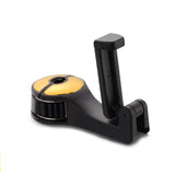 Car Hook Seat Back Hook Lock Type Creative Hook Car Multifunctional Car Hook Seat Back Hook Lock Type Creative Hook Car Multifunctional