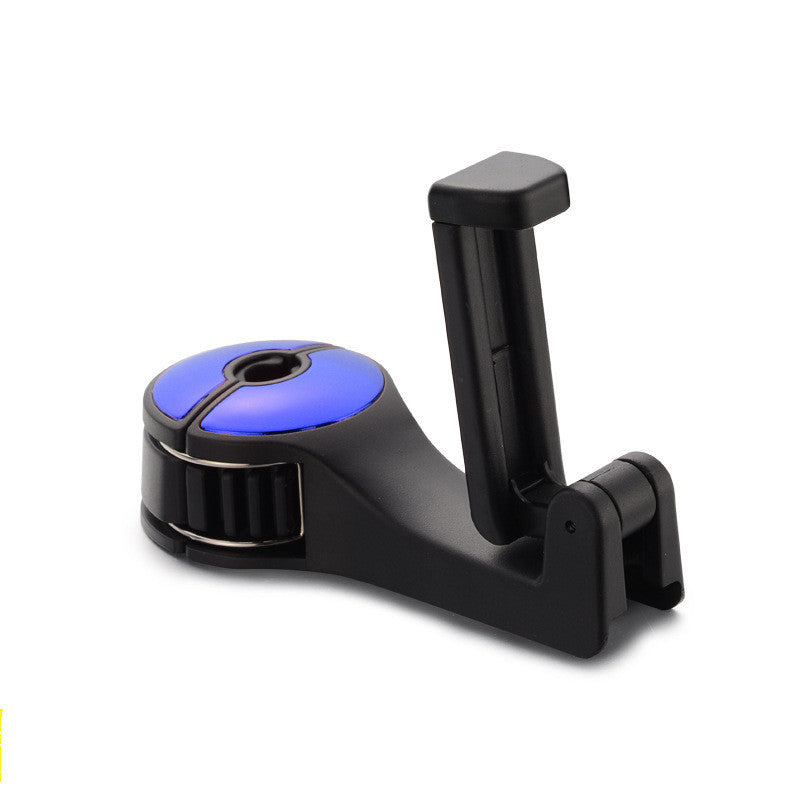 Car Hook Seat Back Hook Lock Type Creative Hook Car Multifunctional Car Hook Seat Back Hook Lock Type Creative Hook Car Multifunctional