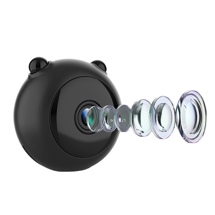 Smart Wifi Wireless Camera Hd Night Vision Smart Wifi Wireless Camera Hd Night Vision