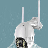 1080P Hd Wireless Surveillance Camera 360 Degree Outdoor Security Monitor Wifi Web Camera 1080P Hd Wireless Surveillance Camera 360 Degree Outdoor Security Monitor Wifi Web Camera