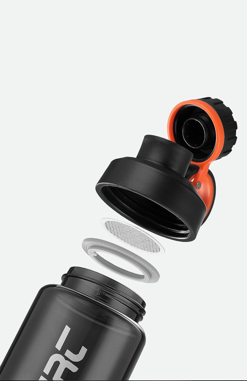 Large-capacity Plastic Water Bottle Studen Large-capacity Plastic Water Bottle Studen