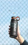 Large-capacity Plastic Water Bottle Studen Large-capacity Plastic Water Bottle Studen