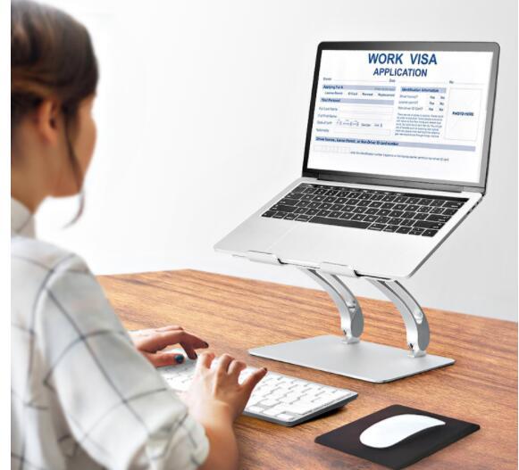 Laptop Computer Stand Bracket Tablet Computer Table Frame Cooling Base Folding Lift Laptop Computer Stand Bracket Tablet Computer Table Frame Cooling Base Folding Lift