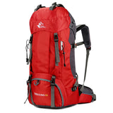 60L Backpack Hiking Backpack Mountaineering Bag 60L Backpack Hiking Backpack Mountaineering Bag