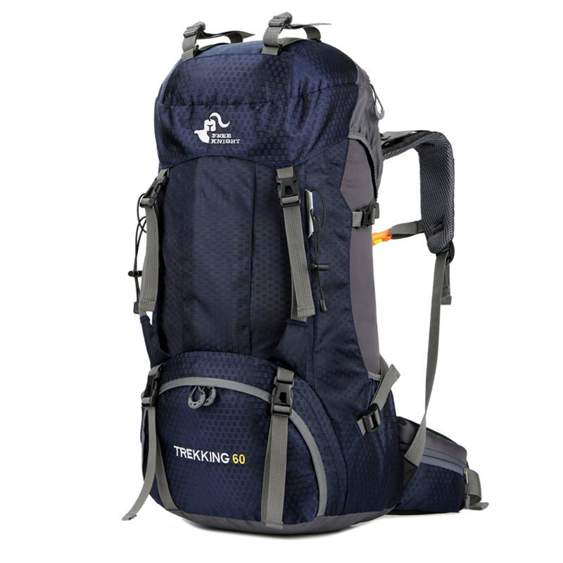 60L Backpack Hiking Backpack Mountaineering Bag 60L Backpack Hiking Backpack Mountaineering Bag