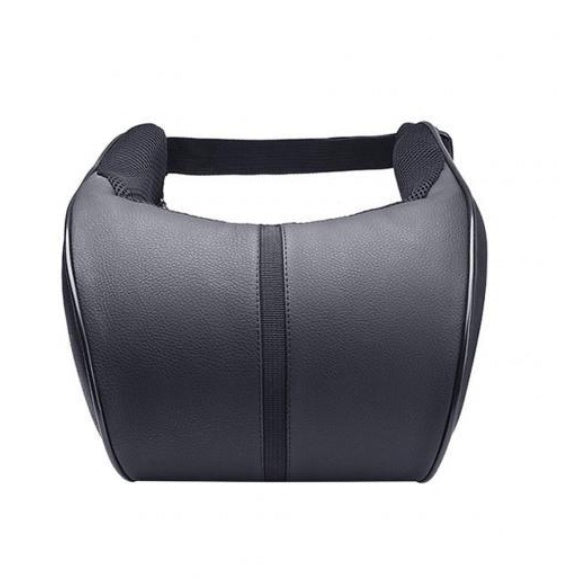 Leather Car Headrest Car Pillow Leather Car Headrest Car Pillow