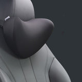 Car headrest and neck pillow Car headrest and neck pillow