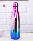 stainless steel water bottle stainless steel water bottle