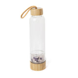 Natural crystal gravel water bottle Natural crystal gravel water bottle