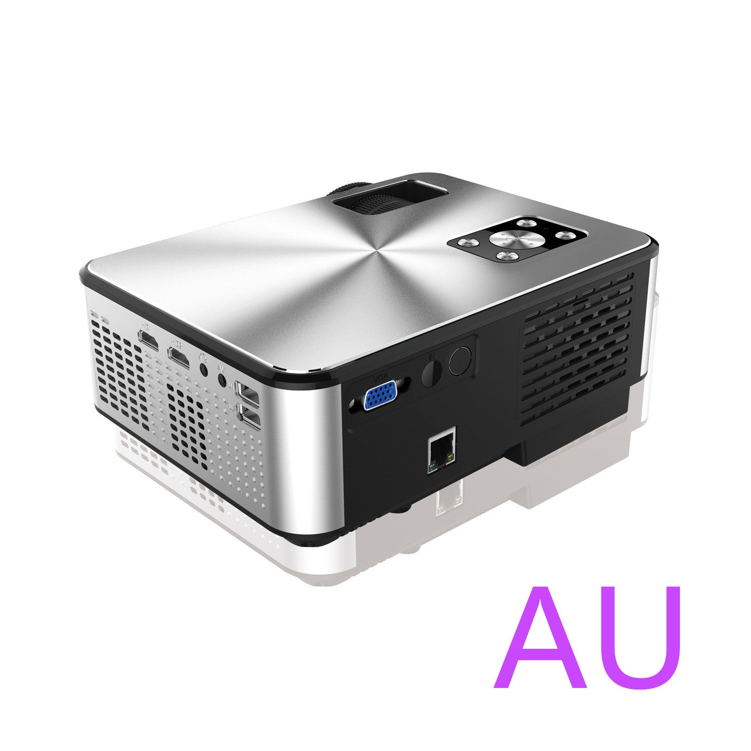 HD Home Multi-function Projector 1080P Home HD Home Multi-function Projector 1080P Home