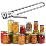 Master Opener Multifunctional Adjustable Stainless Steel Bottle Can Opener Jar  Bottle Opener Lid Gripper Manual Jar Bottle Opener Kitchen Tools Master Opener Multifunctional Adjustable Stainless Steel Bottle Can Opener Jar  Bottle Opener Lid Gripper Manual Jar Bottle Opener Kitchen Tools